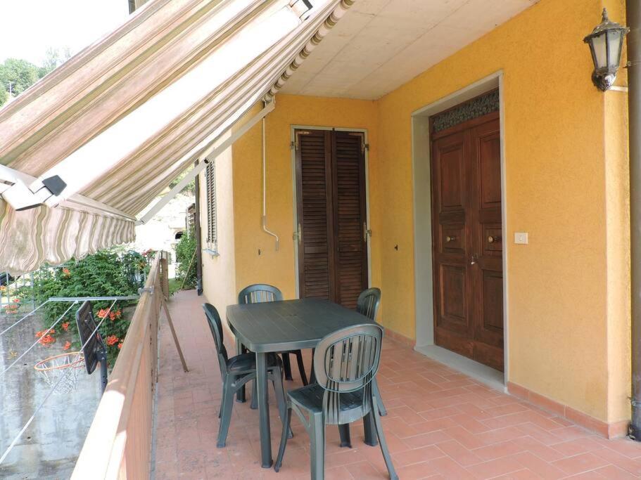 Casa Vacanze La Cicala Pontremoli Exterior foto